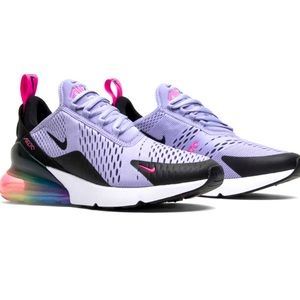 Nike Airmax 270 *RARE* ‘Be True’ color block